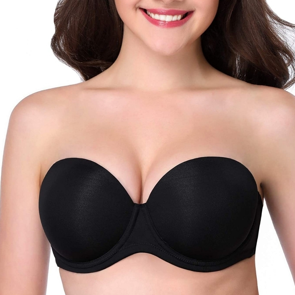 HANSCA Women Strapless Bra Convertible